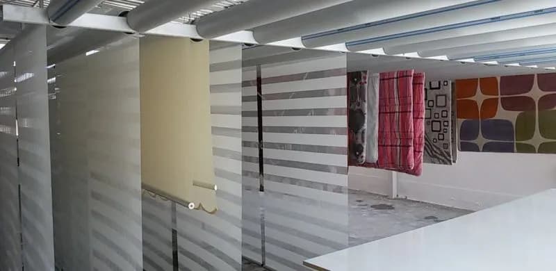 Professionelle Gardinenreinigung in Wels